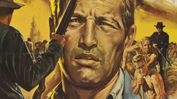 Zasłona do filmu "Nieugięty Luke" #188457