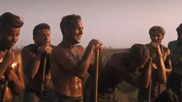 Zasłona do filmu "Nieugięty Luke" #188458