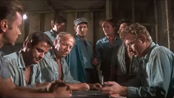 Zasłona do filmu "Nieugięty Luke" #188464