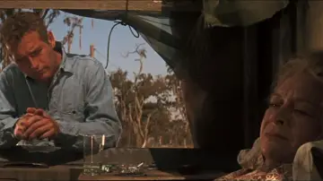 Zasłona do filmu "Nieugięty Luke" #188471