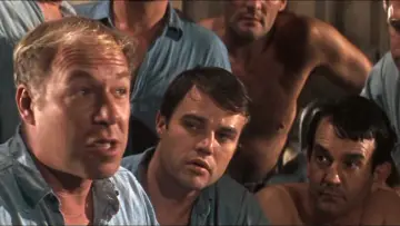 Zasłona do filmu "Nieugięty Luke" #188474