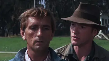 Zasłona do filmu "Nieugięty Luke" #188477