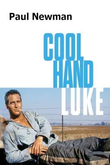 Plakat do filmu "Nieugięty Luke" #322951