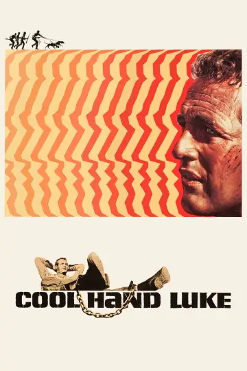 Plakat do filmu "Nieugięty Luke" #754854