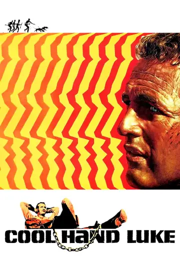 Plakat do filmu "Nieugięty Luke" #754856