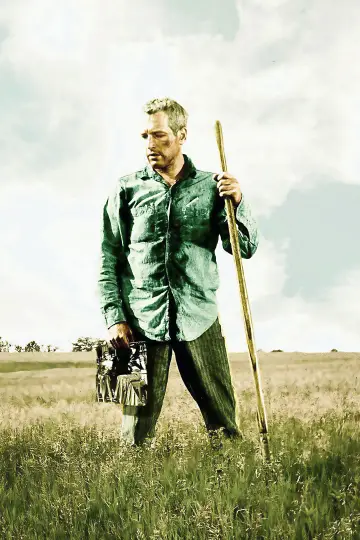 Plakat do filmu "Nieugięty Luke" #754862