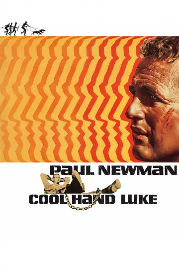 Plakat do filmu "Nieugięty Luke" #754863