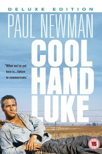 Plakat do filmu "Nieugięty Luke" #754864