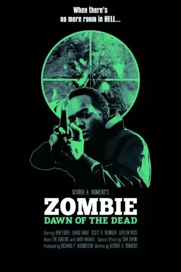 Plakat do filmu "Świt żywych trupów" #156106