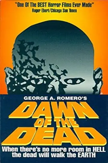 Plakat do filmu "Świt żywych trupów" #156113
