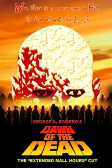Plakat do filmu "Świt żywych trupów" #156115