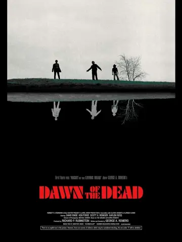 Plakat do filmu "Świt żywych trupów" #156128