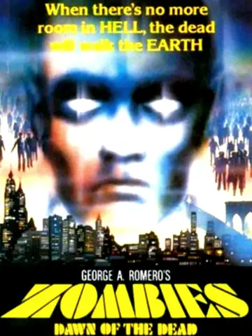 Plakat do filmu "Świt żywych trupów" #156137