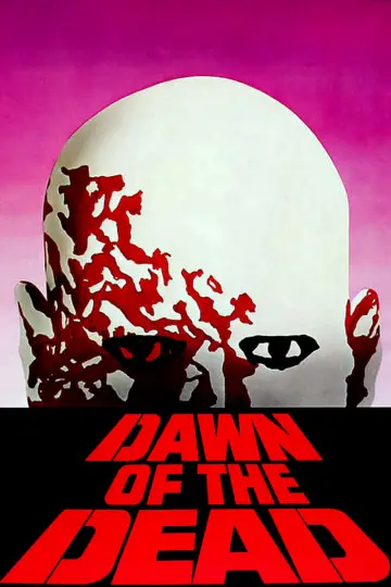 Plakat do filmu "Świt żywych trupów" #156140