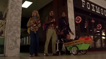 Zasłona do filmu "Świt żywych trupów" #211830