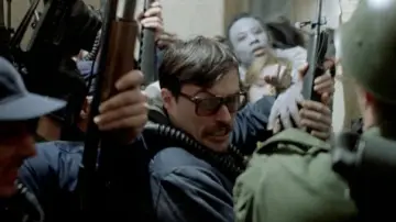 Zasłona do filmu "Świt żywych trupów" #708366