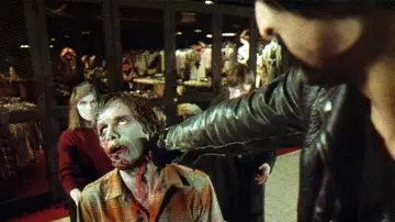 Zasłona do filmu "Świt żywych trupów" #708377