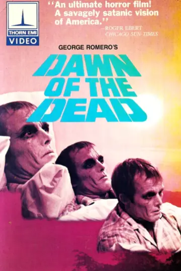 Plakat do filmu "Świt żywych trupów" #708439