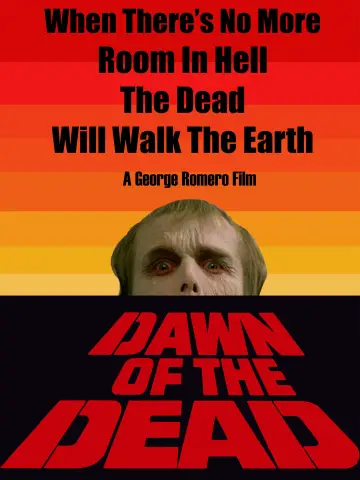Plakat do filmu "Świt żywych trupów" #708462