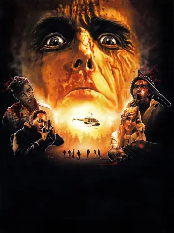 Plakat do filmu "Świt żywych trupów" #708466