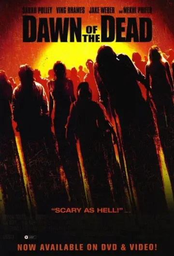 Plakat do filmu "Świt żywych trupów" #61238