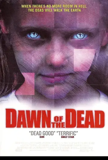 Plakat do filmu "Świt żywych trupów" #61243