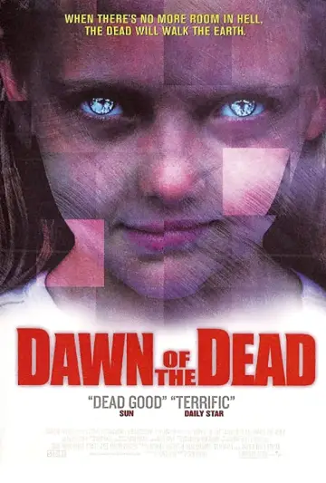 Plakat do filmu "Świt żywych trupów" #61244