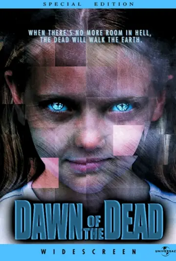 Plakat do filmu "Świt żywych trupów" #61245