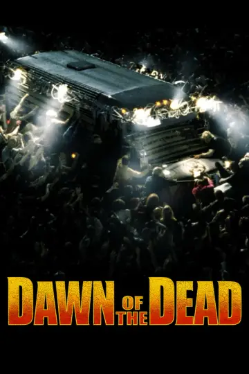 Plakat do filmu "Świt żywych trupów" #645485