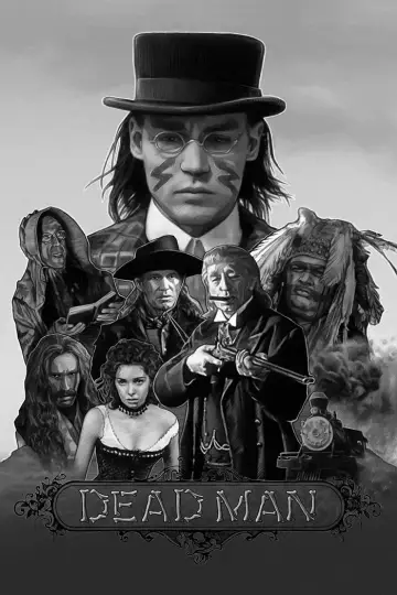 Plakat do filmu "Truposz" #136135
