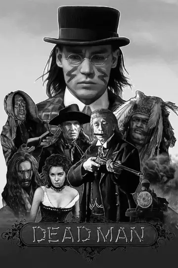Plakat do filmu "Truposz" #730761