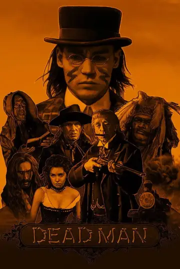 Plakat do filmu "Truposz" #730766
