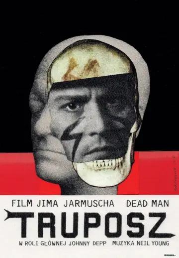 Plakat do filmu "Truposz" #870568