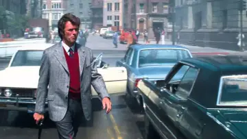 Zasłona do filmu "Brudny Harry" #213727