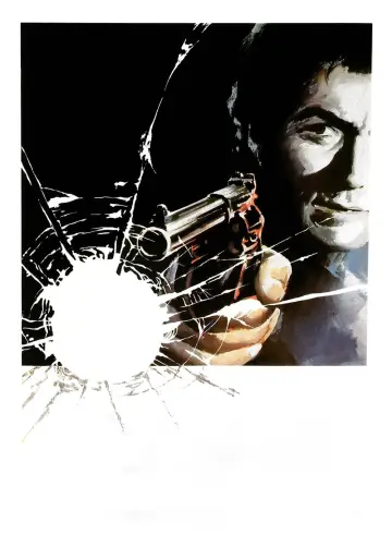 Plakat do filmu "Brudny Harry" #430927