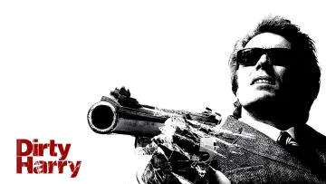 Zasłona do filmu "Brudny Harry" #654010