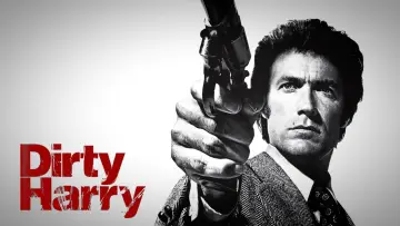 Zasłona do filmu "Brudny Harry" #654011