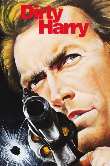 Plakat do filmu "Brudny Harry" #654024