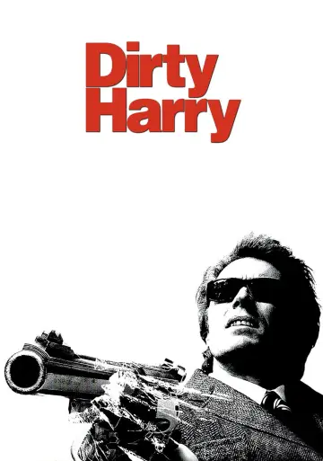 Plakat do filmu "Brudny Harry" #654026
