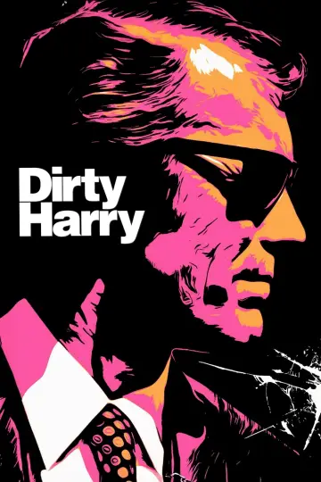 Plakat do filmu "Brudny Harry" #654027