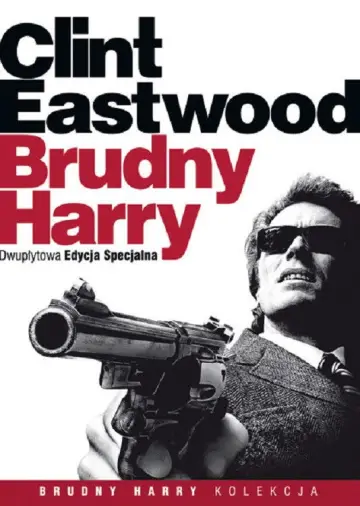 Plakat do filmu "Brudny Harry" #654038