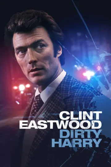 Plakat do filmu "Brudny Harry" #654040