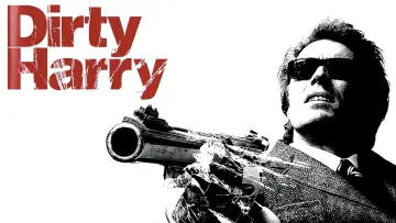 Zasłona do filmu "Brudny Harry" #82578