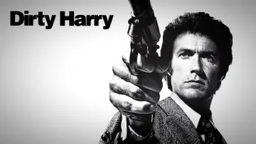 Zasłona do filmu "Brudny Harry" #82579
