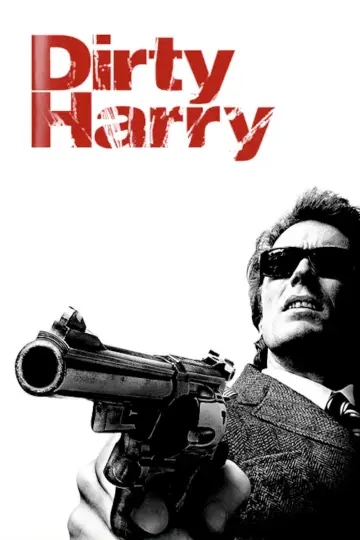 Plakat do filmu "Brudny Harry" #82585