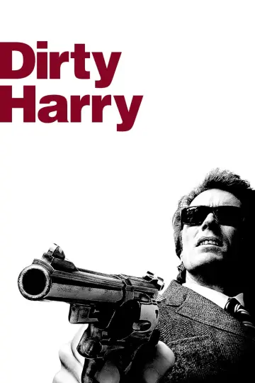 Plakat do filmu "Brudny Harry" #82587