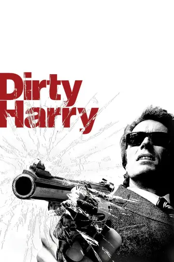 Plakat do filmu "Brudny Harry" #82592