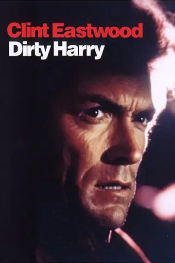 Plakat do filmu "Brudny Harry" #82594