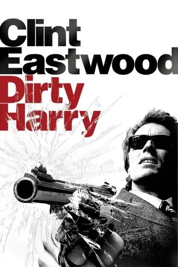 Plakat do filmu "Brudny Harry" #82598