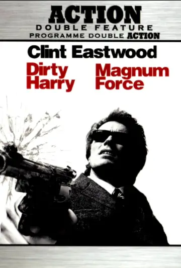 Plakat do filmu "Brudny Harry" #82603